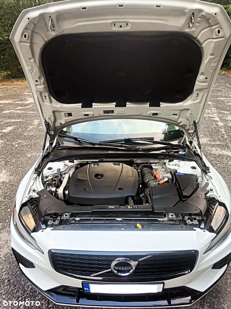 Volvo S60 T8 Recharge AWD Plus Dark - 3