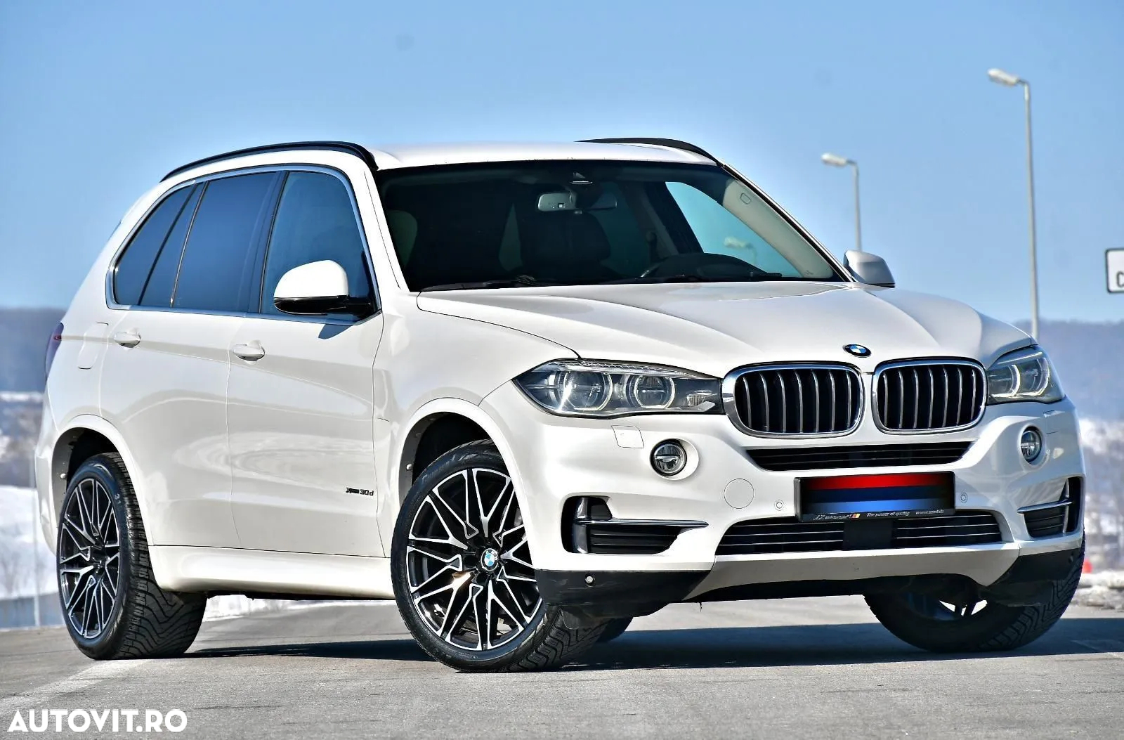 BMW X5 xDrive30d Sport-Aut. - 30