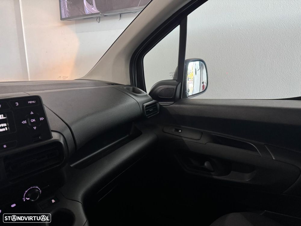 Ford Partner 1.6 BlueHDI - 18