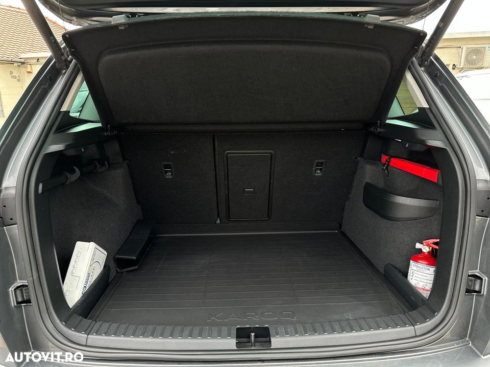 Skoda Karoq 1.5 TSI ACT DSG Style - 40