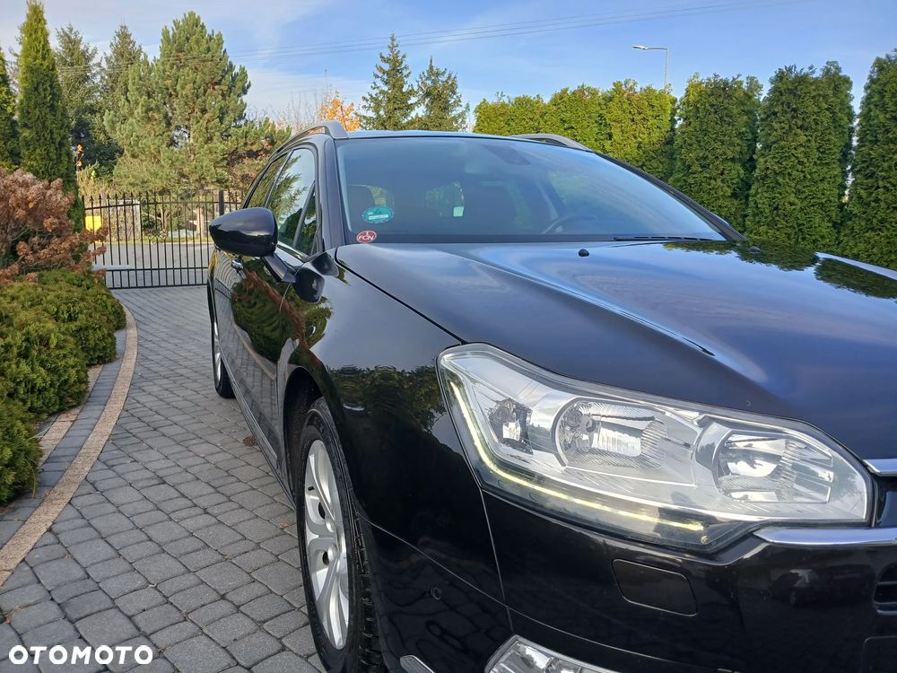 Citroën C5 HDi 140 FAP Exclusive - 9