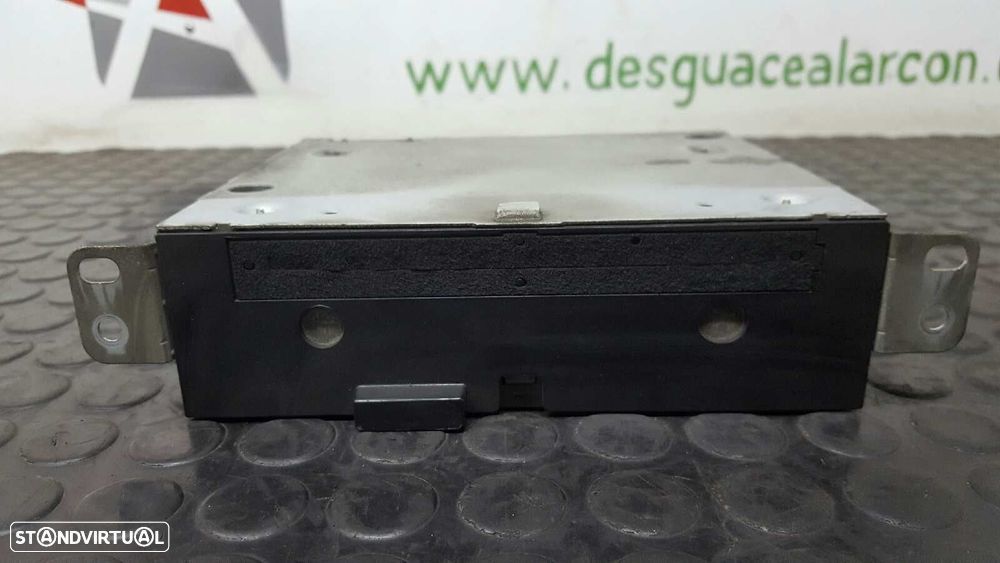 SISTEMA AUDIO / RADIO CD CITROEN C4 LIM. BUSINESS - 2