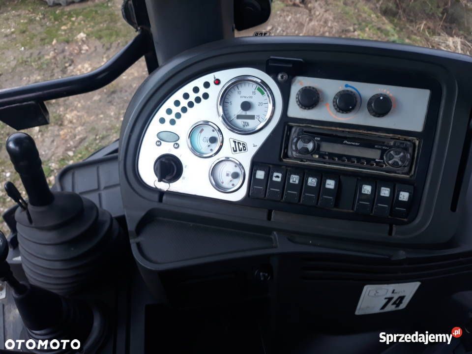 JCB 3CX Contractor - 7