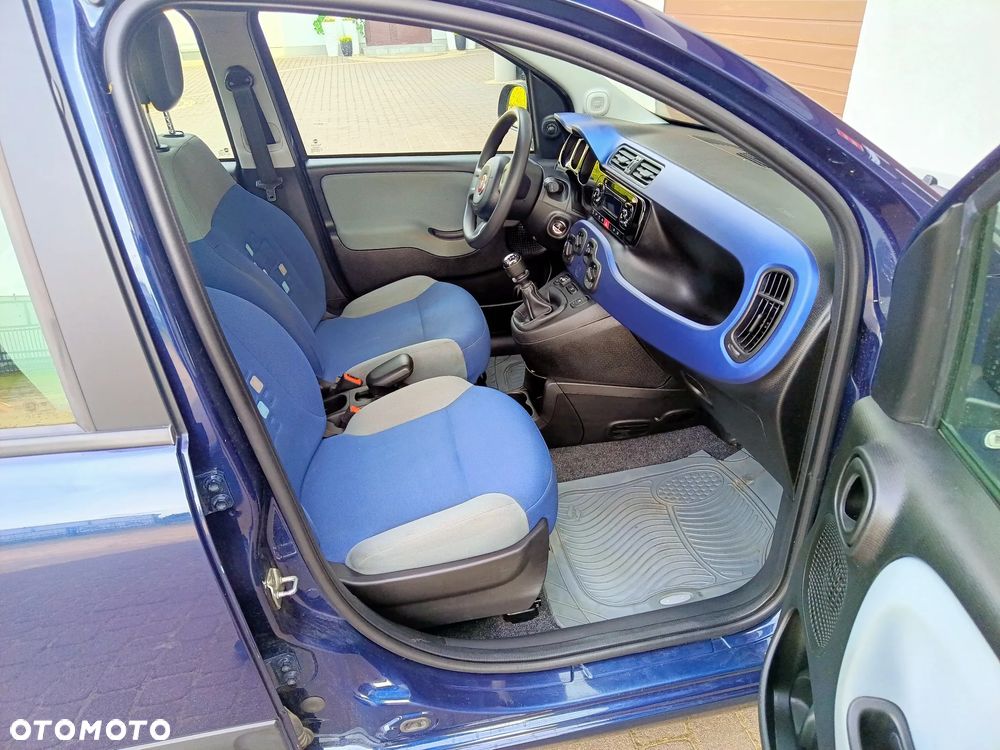 Fiat Panda 1.2 Young - 27