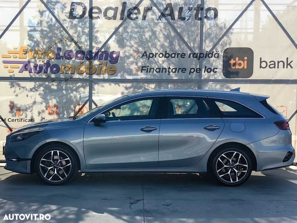 Kia Ceed 1.6 CRDi (48V Mild-Hybrid) DCT7 Spirit - 11