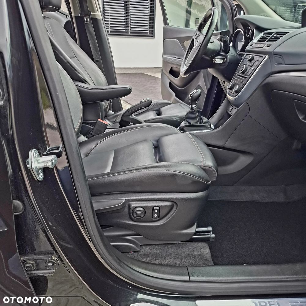 Opel Mokka 1.4 T Cosmo S&S 4x4 - 28