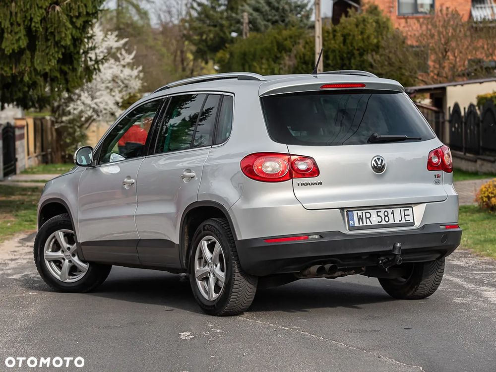 Volkswagen Tiguan 1.4 TSI BlueMotion Technology Sport & Style - 3