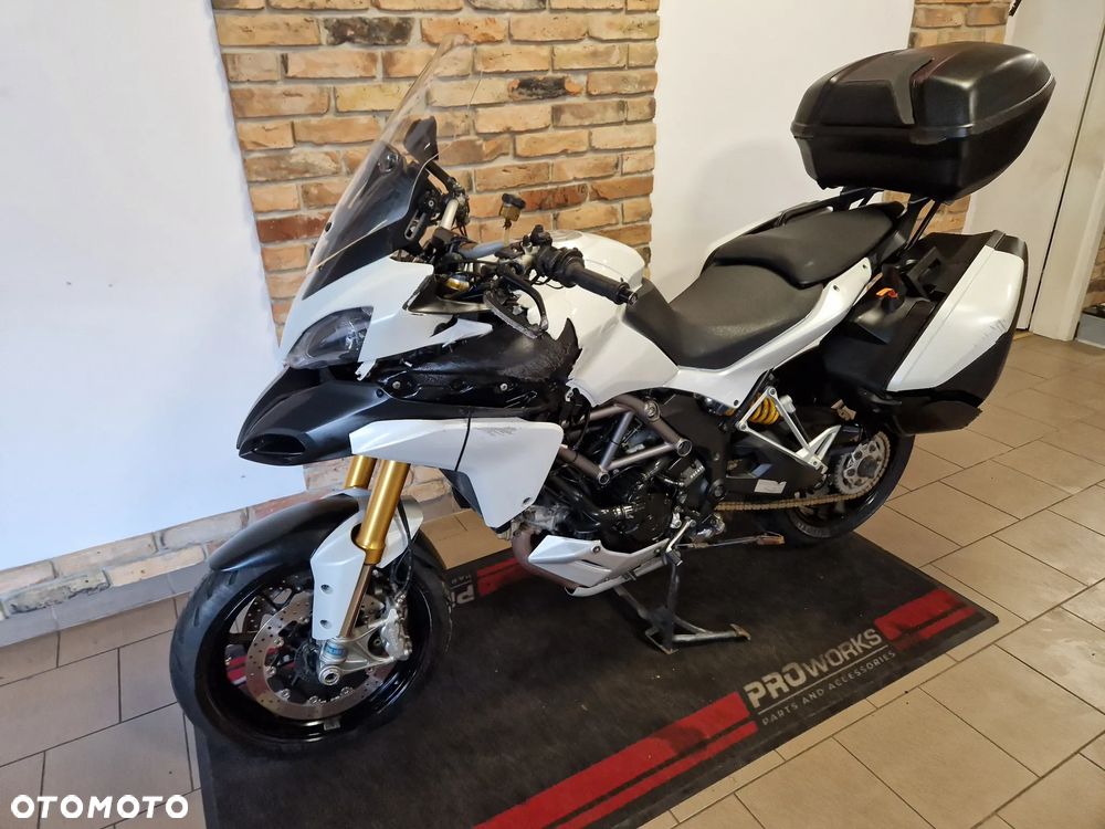 Ducati Multistrada - 21