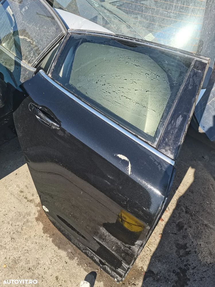 Usa dreapta spate PEUGEOT 208 2012-2019 volan stanga - 1