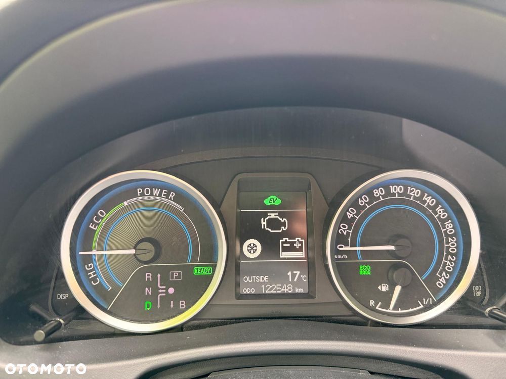 Toyota Auris - 1