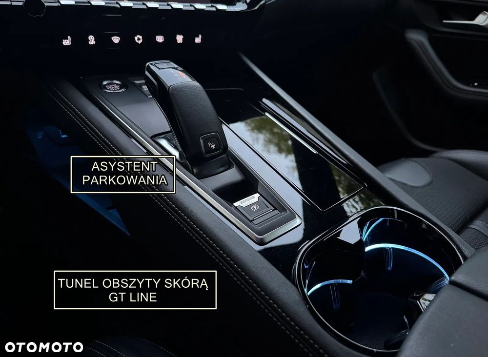 Peugeot 508 2.0 BlueHDi GT Line S&S EAT8 - 18