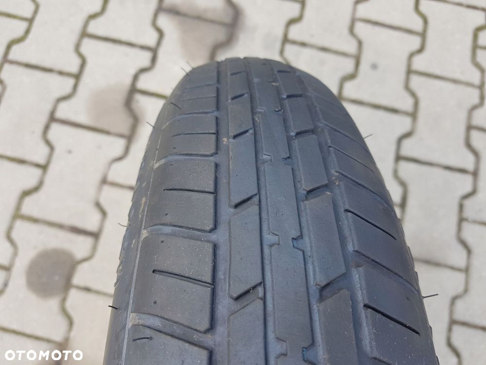 HYUNDAI I40 11-18r KOŁO DOJAZDOWE 17 5X114.3 LEWAREK KLUCZ - 6