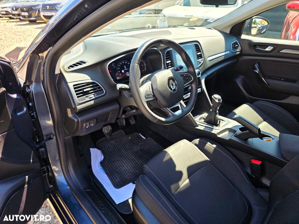 Renault Megane BLUE dCi Limited - 22