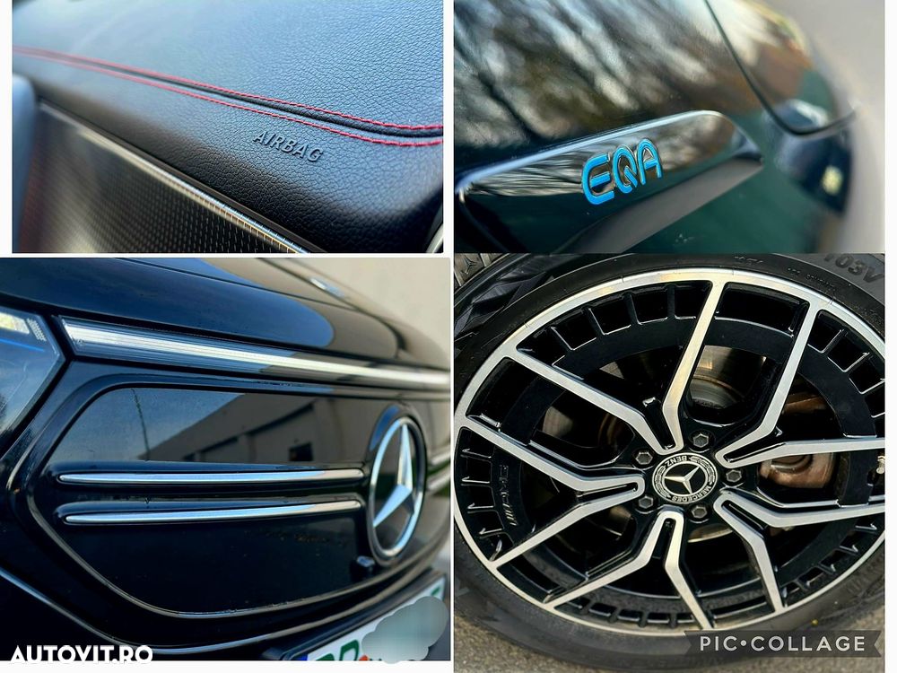 Mercedes-Benz EQA 250 AMG Line - 9