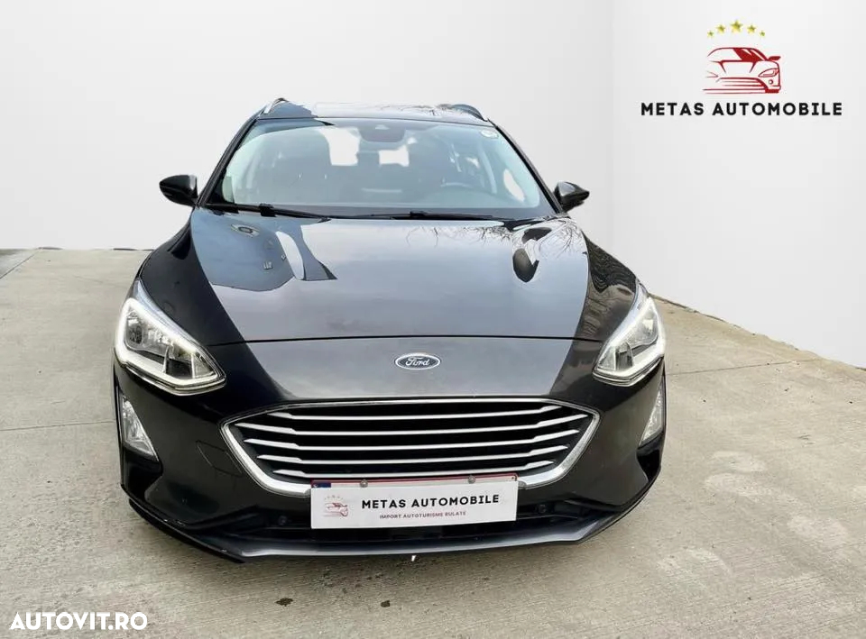 Ford Focus 1.5 EcoBlue Start-Stopp-System COOL&CONNECT DESIGN - 3