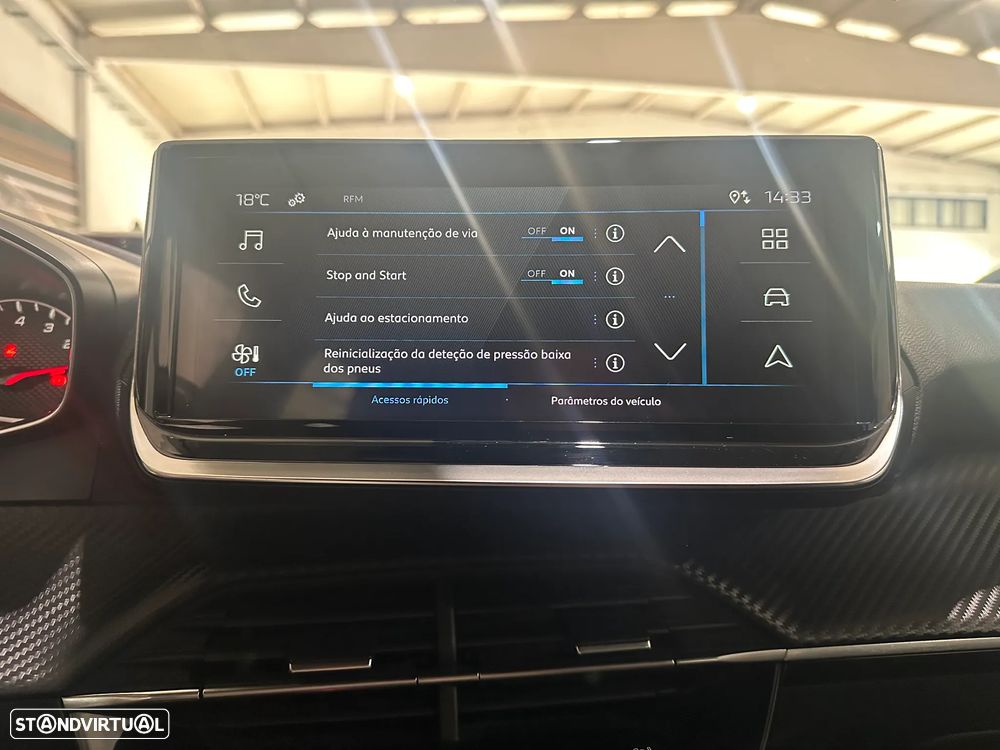 Peugeot 2008 1.2 PureTech Active - 8