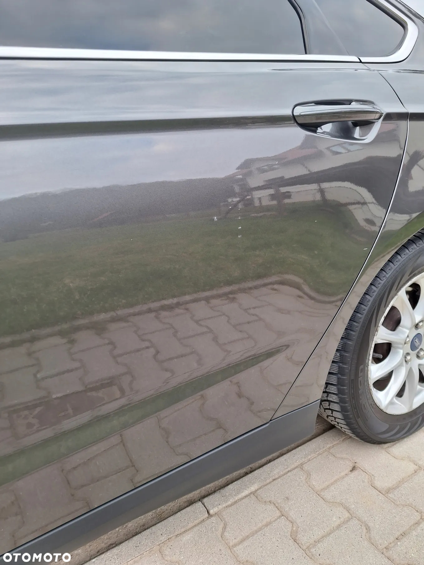 Ford Mondeo 1.5 EcoBoost Edition - 10