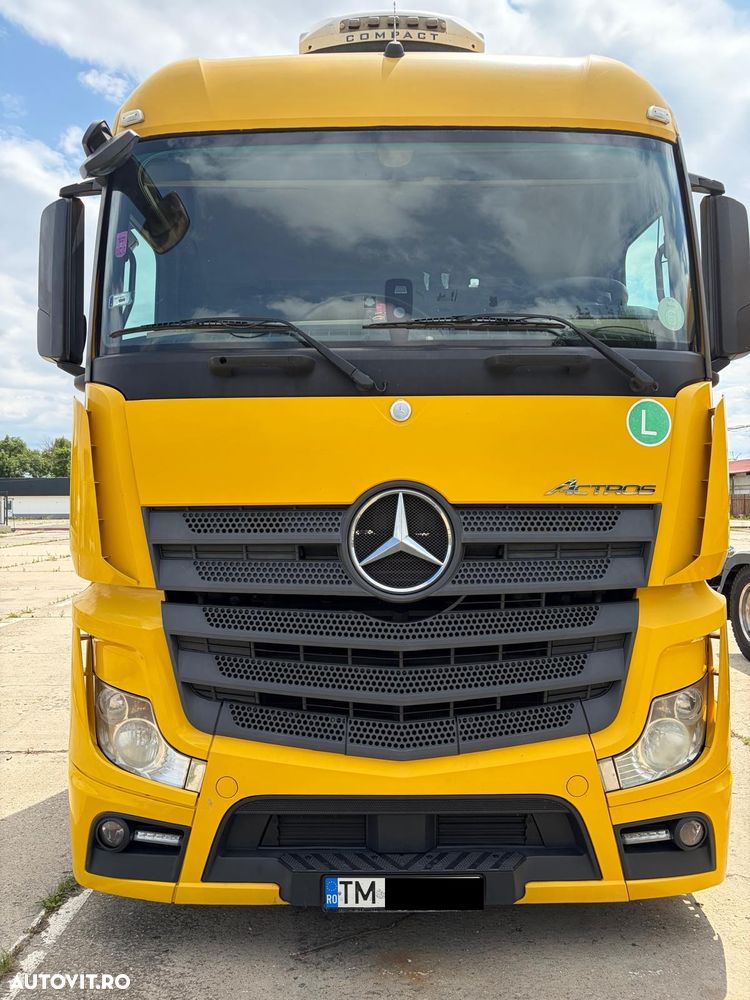Mercedes-Benz Actros 1845 - 3