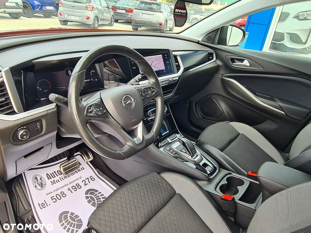 Opel Grandland 1.2 T GS Line S&S - 22