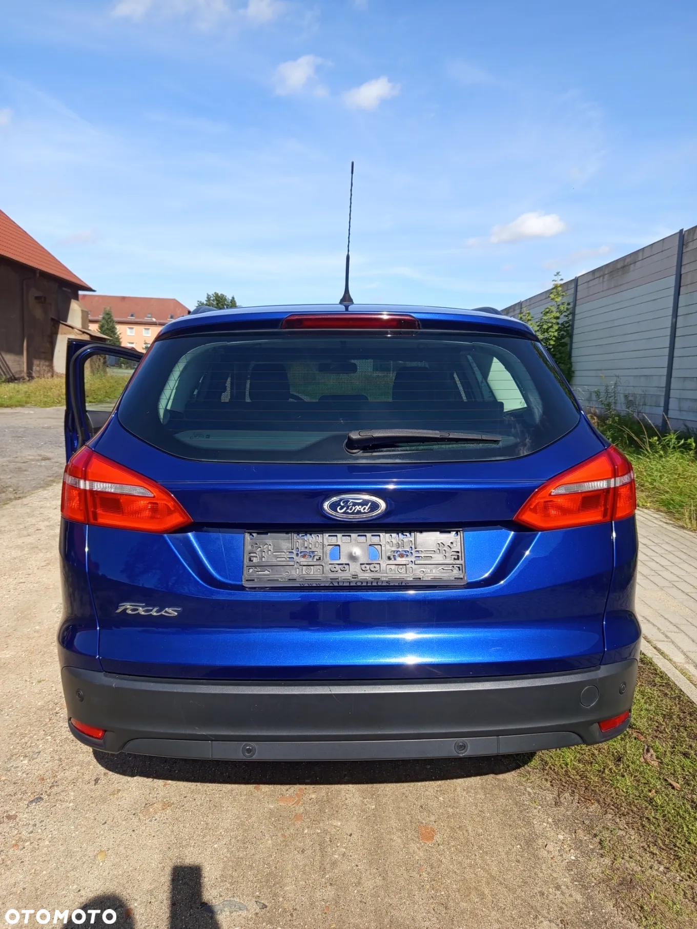 Ford Focus 1.5 EcoBlue Start-Stopp-System ACTIVE - 4