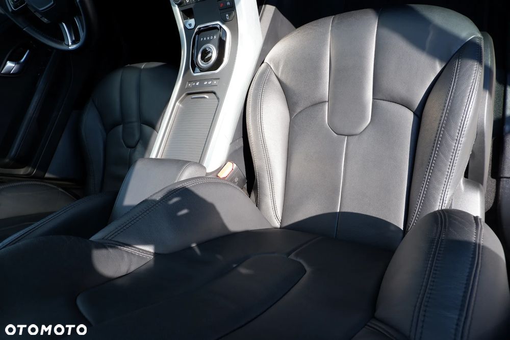 Land Rover Range Rover Evoque TD4 Prestige - 8