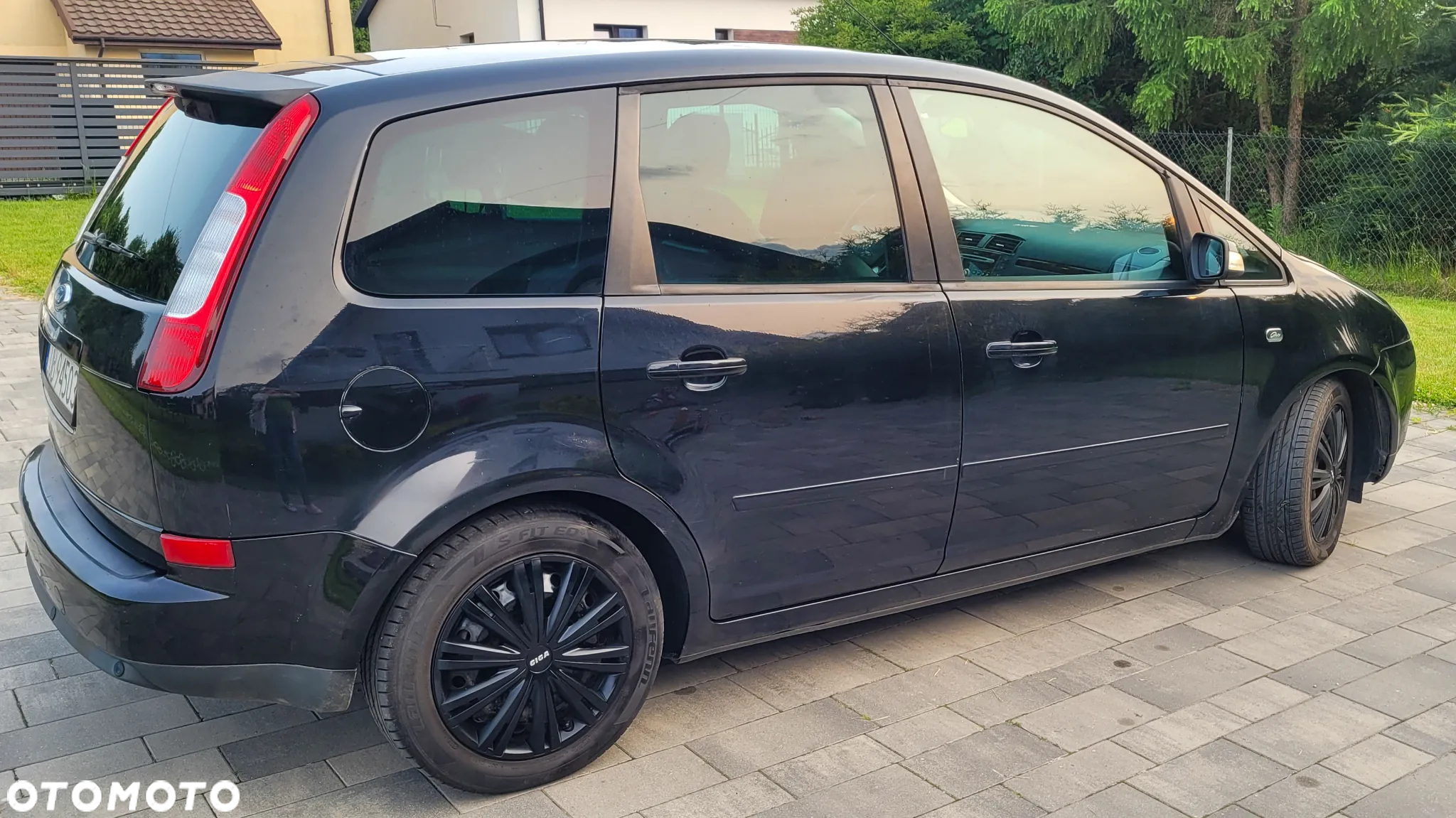 Ford Focus C-Max 2.0 Ghia - 5