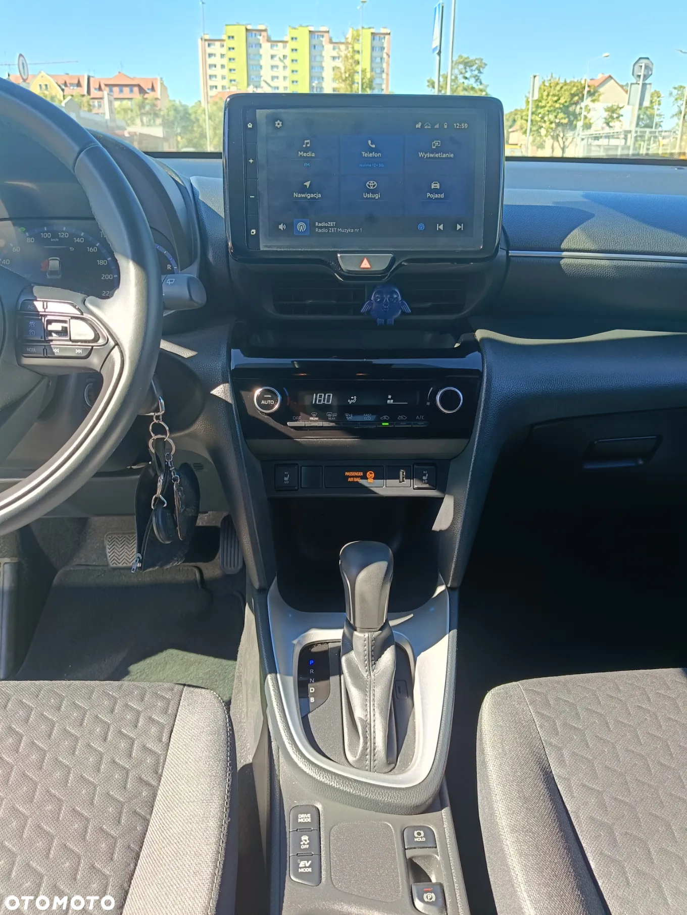 Toyota Yaris Cross Hybrid 1.5 Comfort - 7