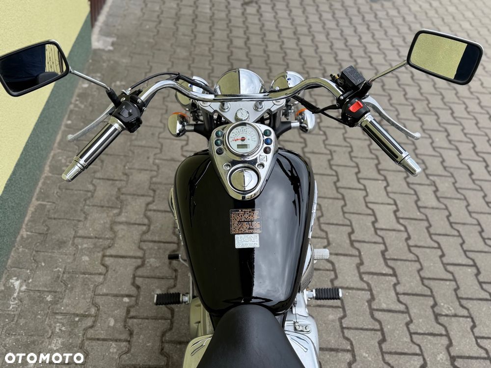 Honda Shadow - 17