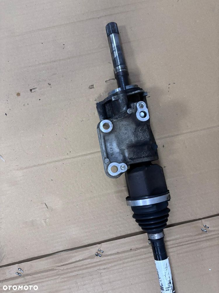 OPEL CORSA F 1.5 HDI PÓŁOŚ PRZEDNIA PRAWY PRZÓD 9825390980 EUROPA - 8