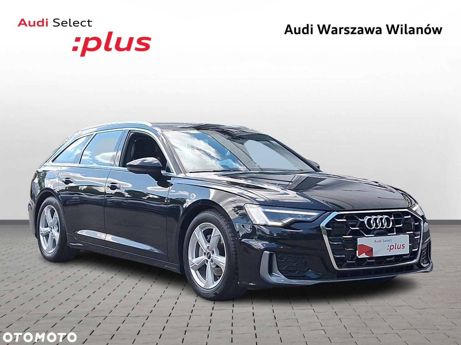 Audi A6 - 7