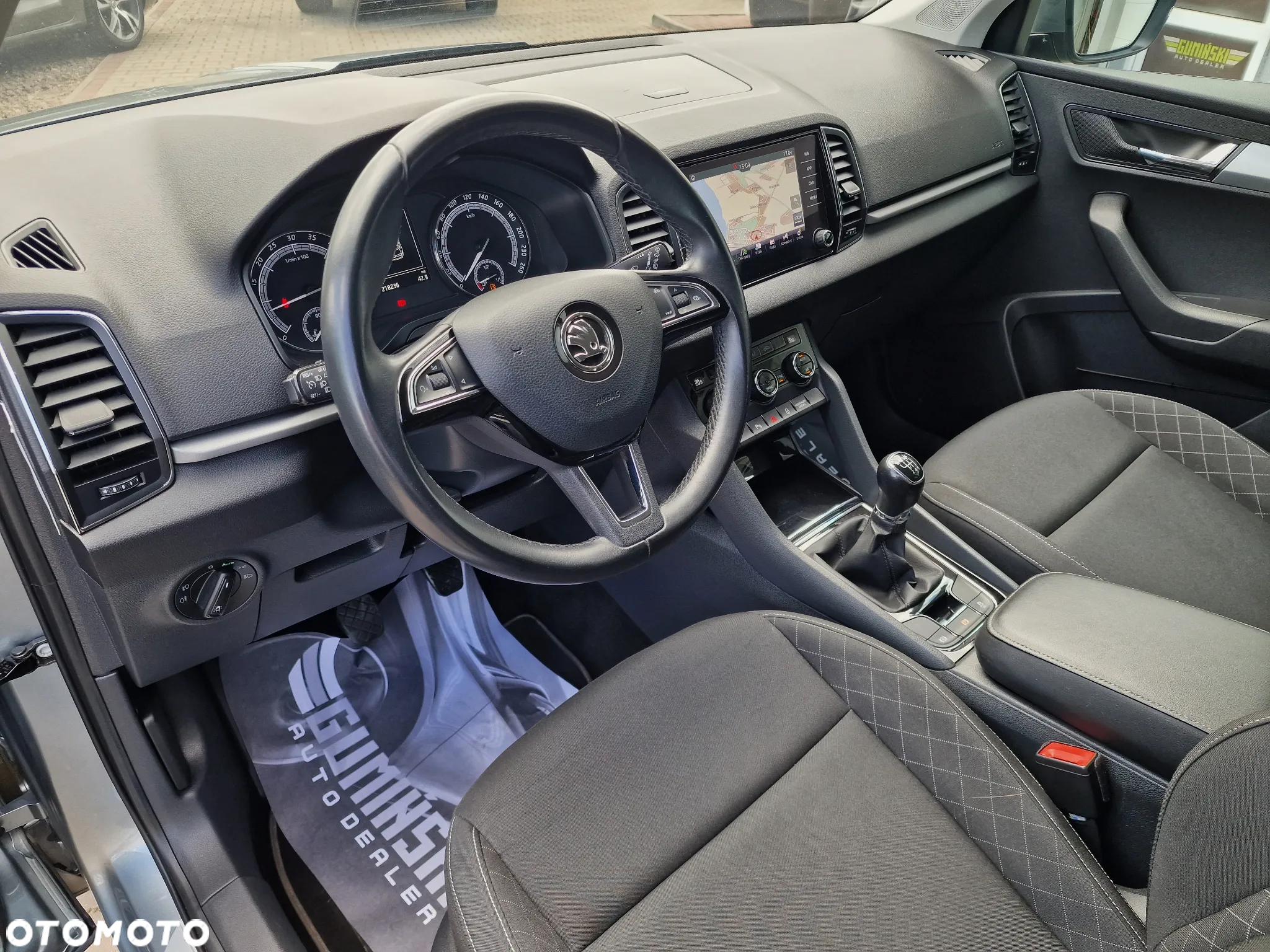 Skoda Karoq 1.6 TDI 4x2 Style - 16