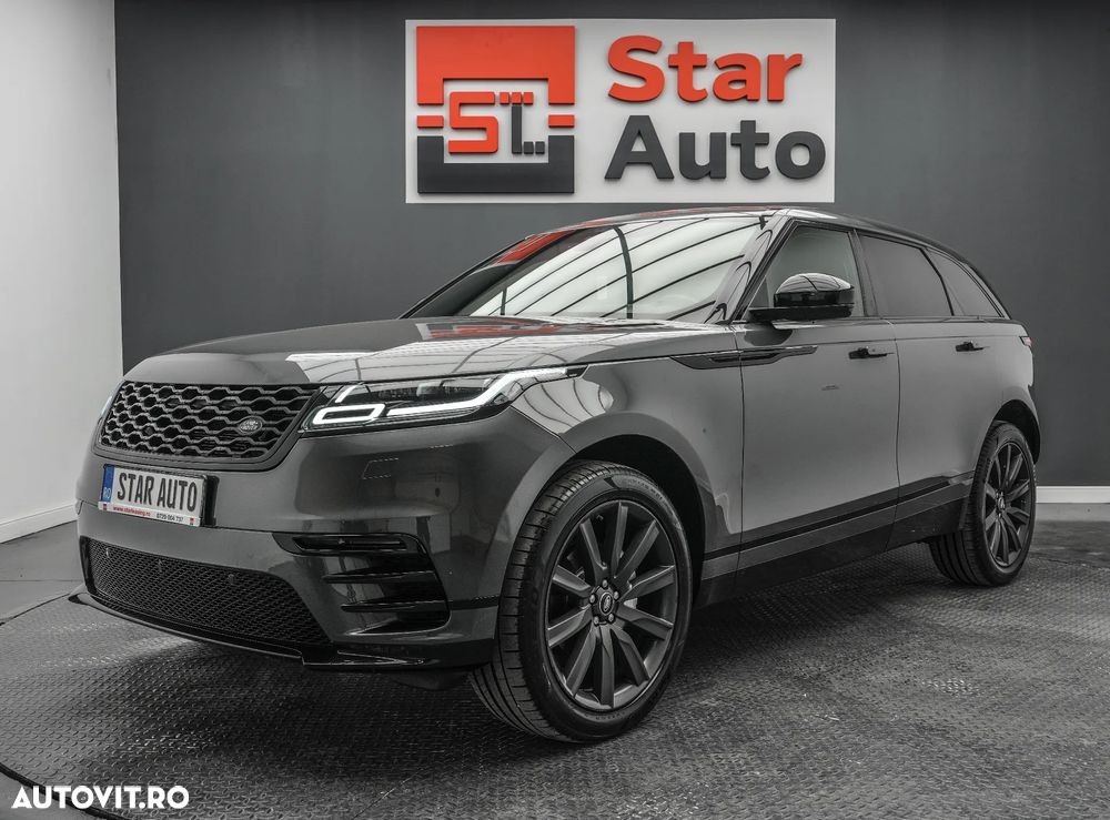 Land Rover Range Rover Velar 2.0 R-Dynamic - 1