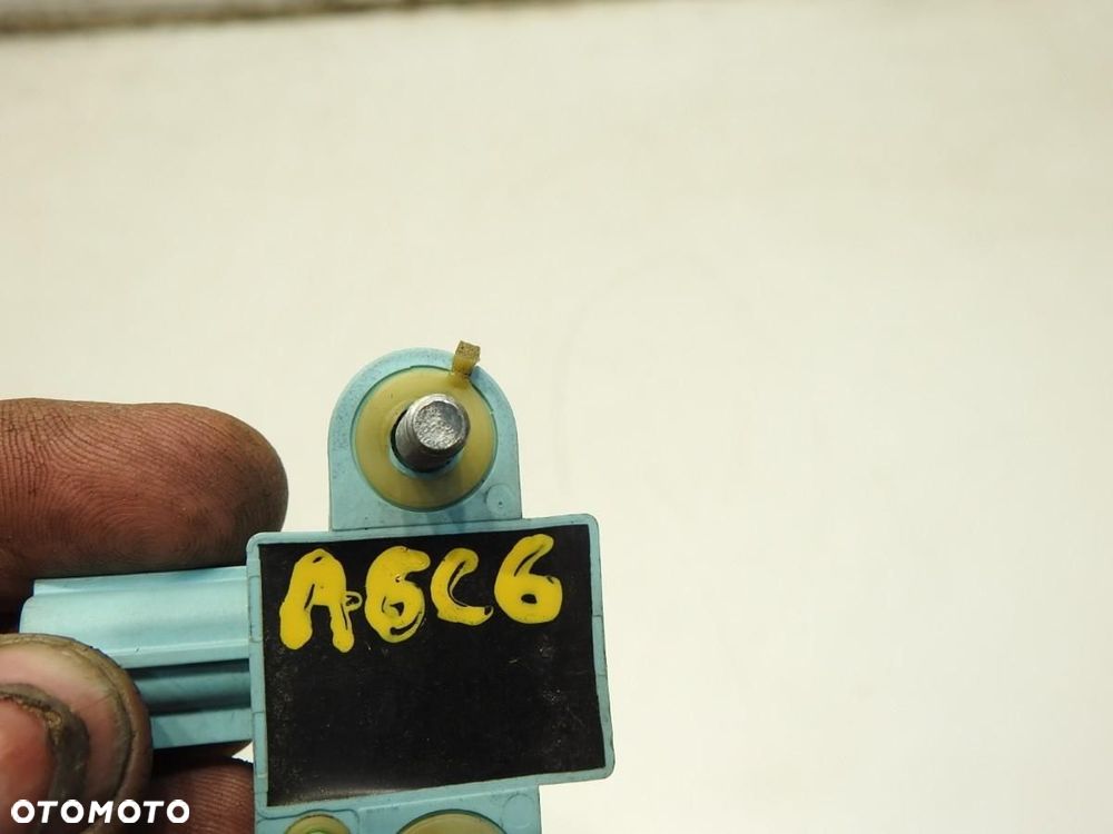 SENSOR UDERZENIOWY AIRBAG AUDI A6 C6 4F0955557 - 3