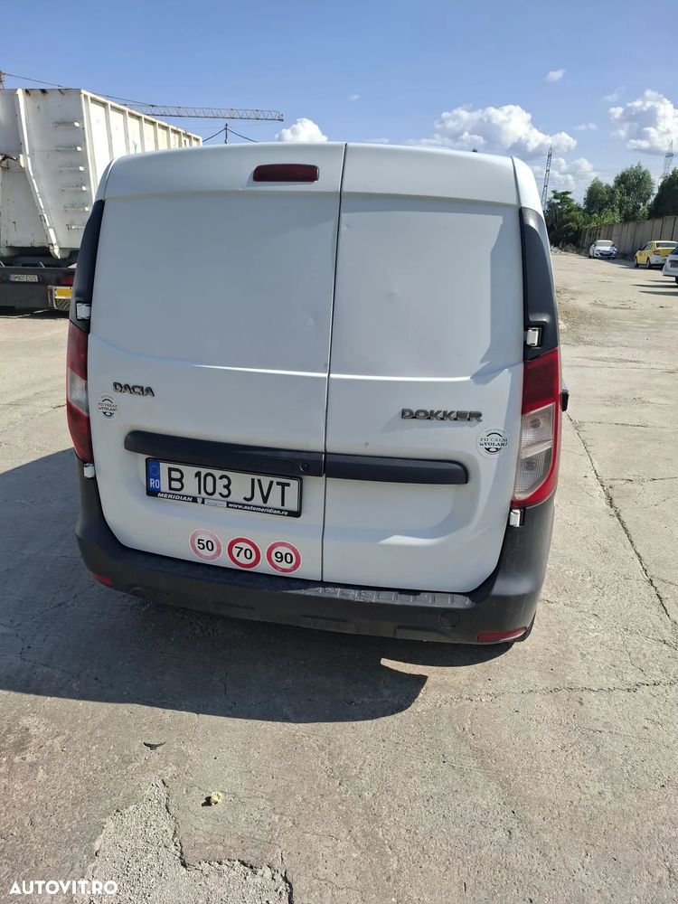 Dacia Dokker 1.5 Blue dCi Ambiance - 6
