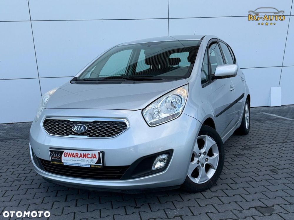 Kia Venga - 18