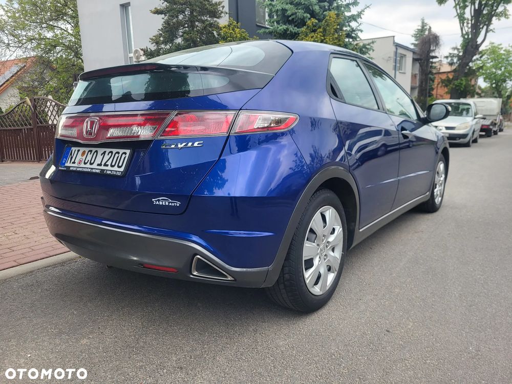 Honda Civic 1.4 i-VTEC - 3
