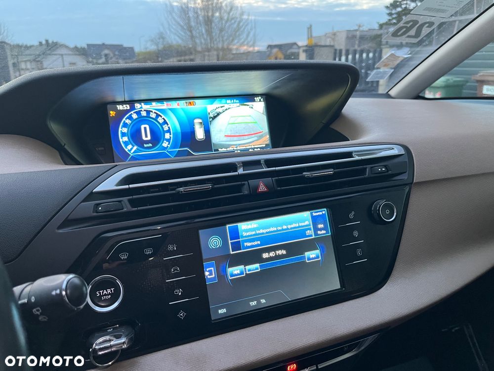 Citroën C4 Picasso PureTech 130 Stop&Start Exclusive - 12
