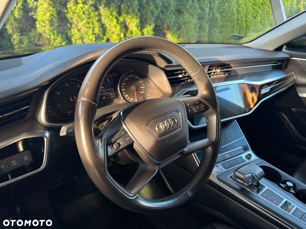 Audi A6 Limousine 40 TDI mHEV S tronic - 21
