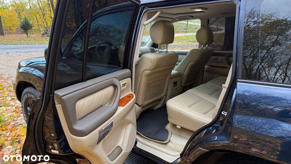 Toyota Land Cruiser 100 Automatik Executive - 13