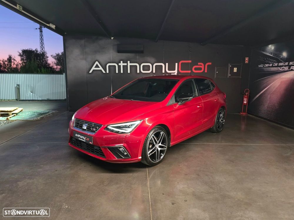 SEAT Ibiza 1.0 TSI FR - 28