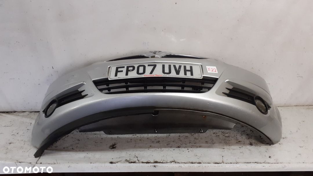 * ZDERZAK PRZÓD PRZEDNI DO OPEL CORSA D HALOGENY Z157 - 1