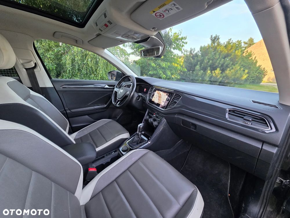 Volkswagen T-Roc 2.0 TSI 4Motion DSG Sport - 13