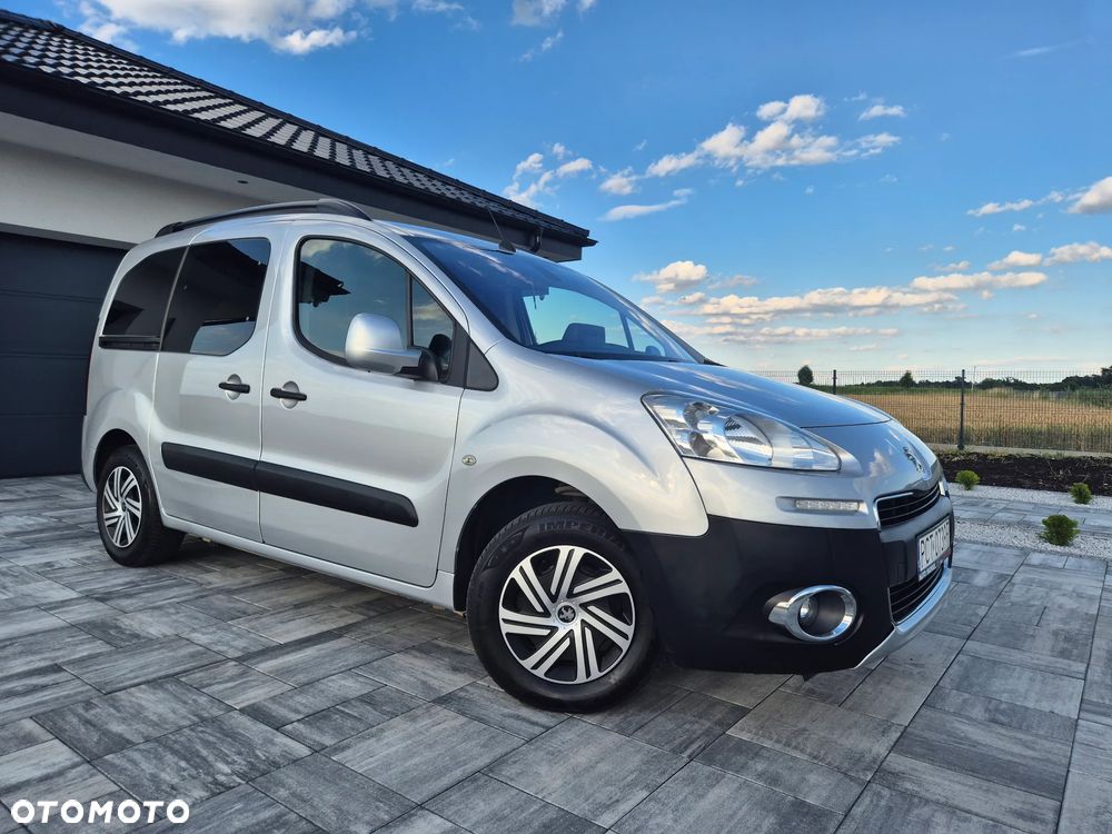 Peugeot Partner 1.6 HDi Active - 6
