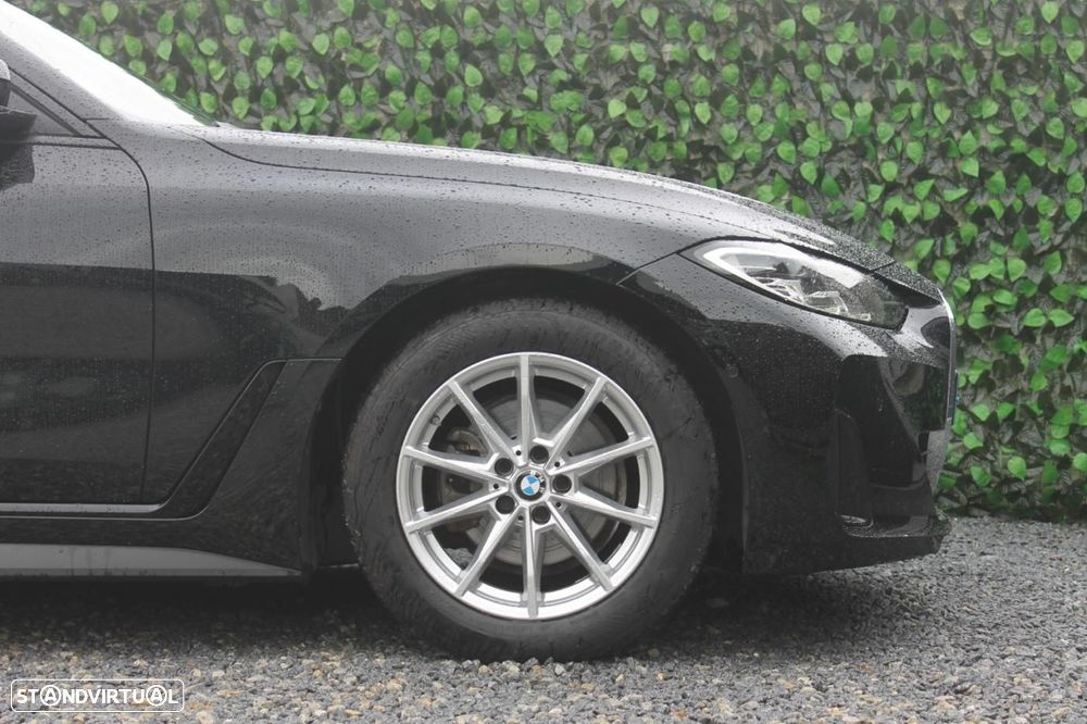 BMW 420 Gran Coupé d Advantage Auto - 42