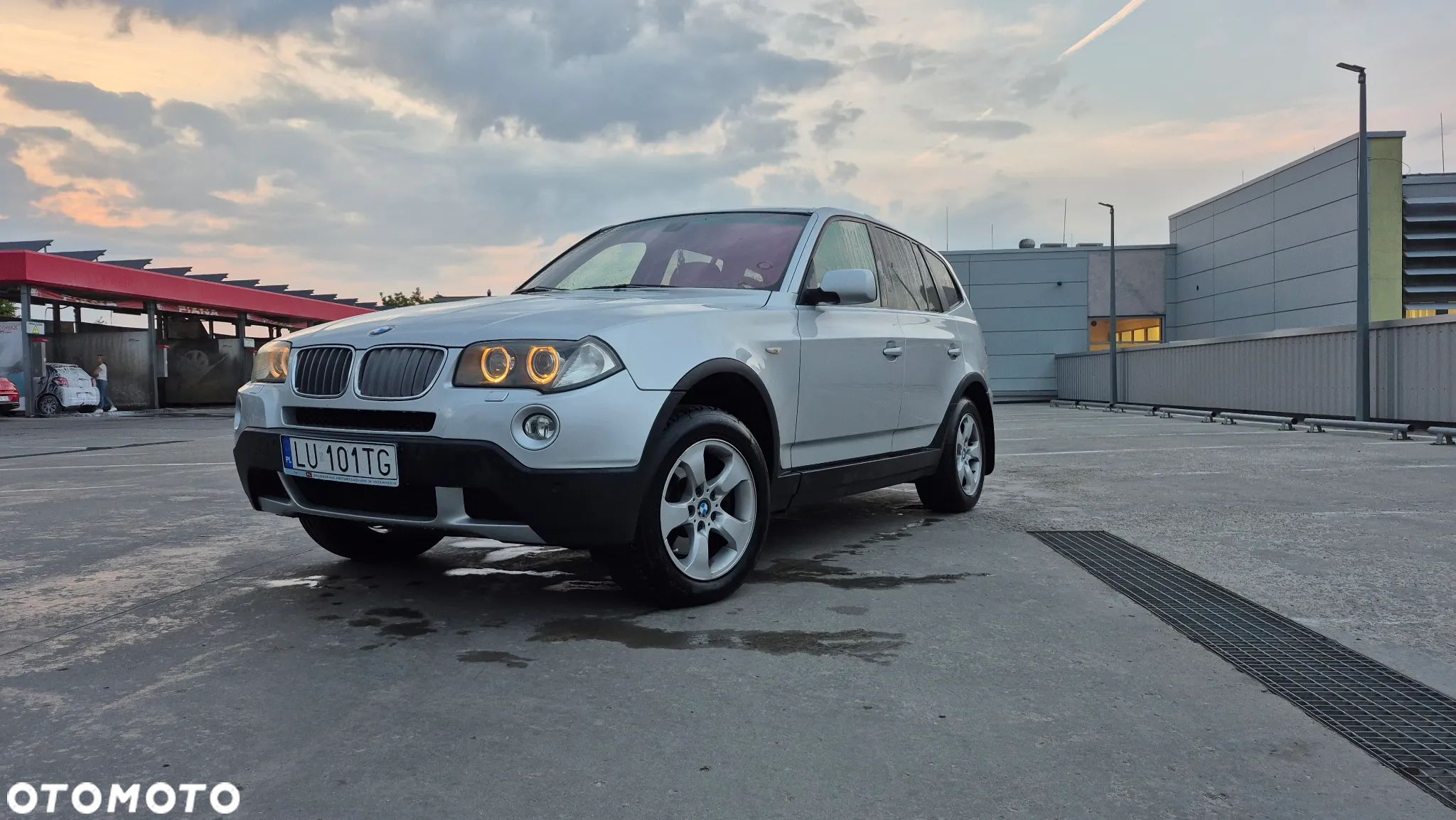 BMW X3 - 1