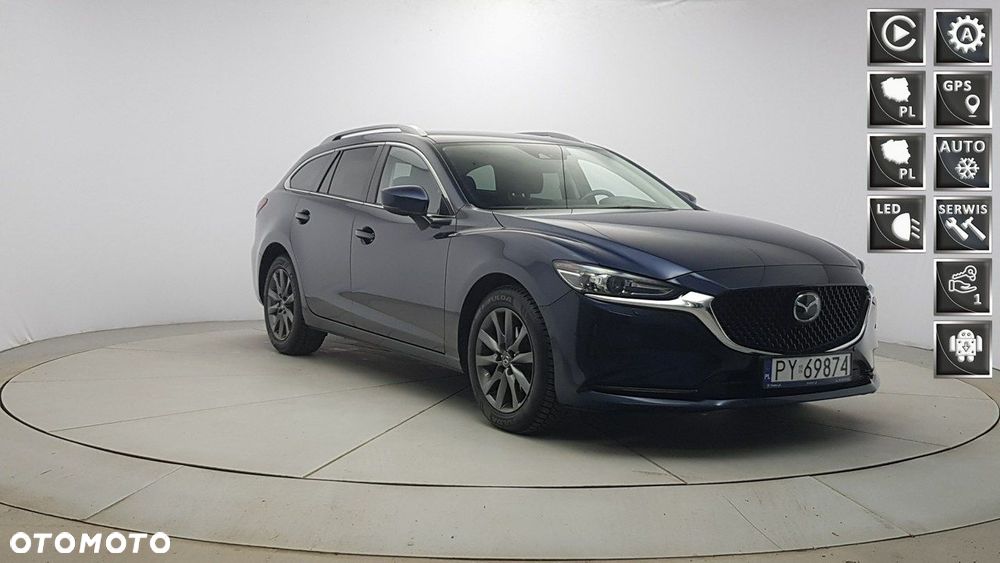 Mazda 6 - 1