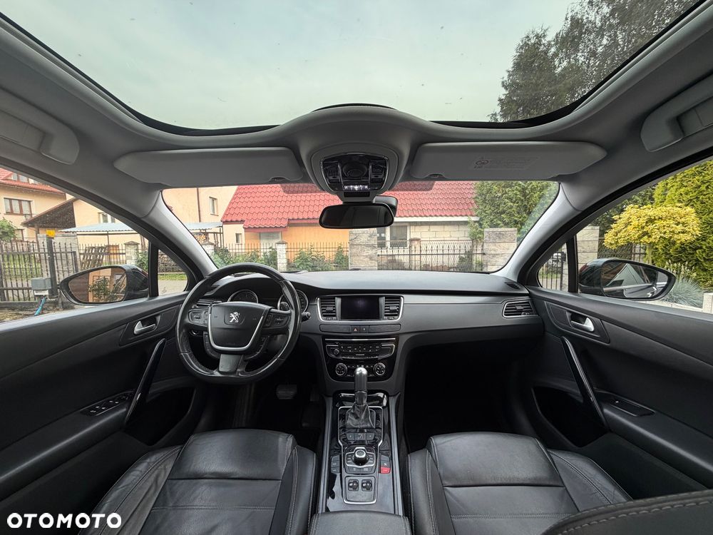 Peugeot 508 BlueHDi 180 EAT6 Stop&Start Allure - 16
