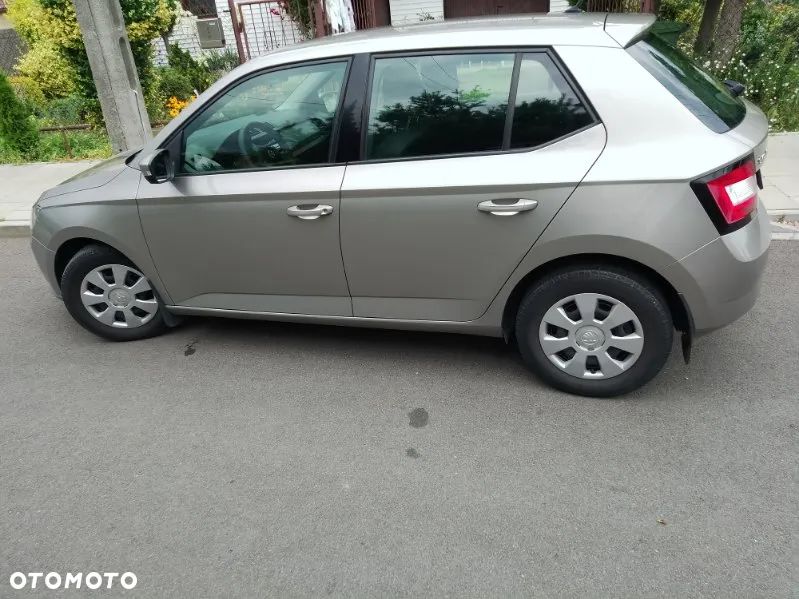 Skoda Fabia 1.0 Active - 1