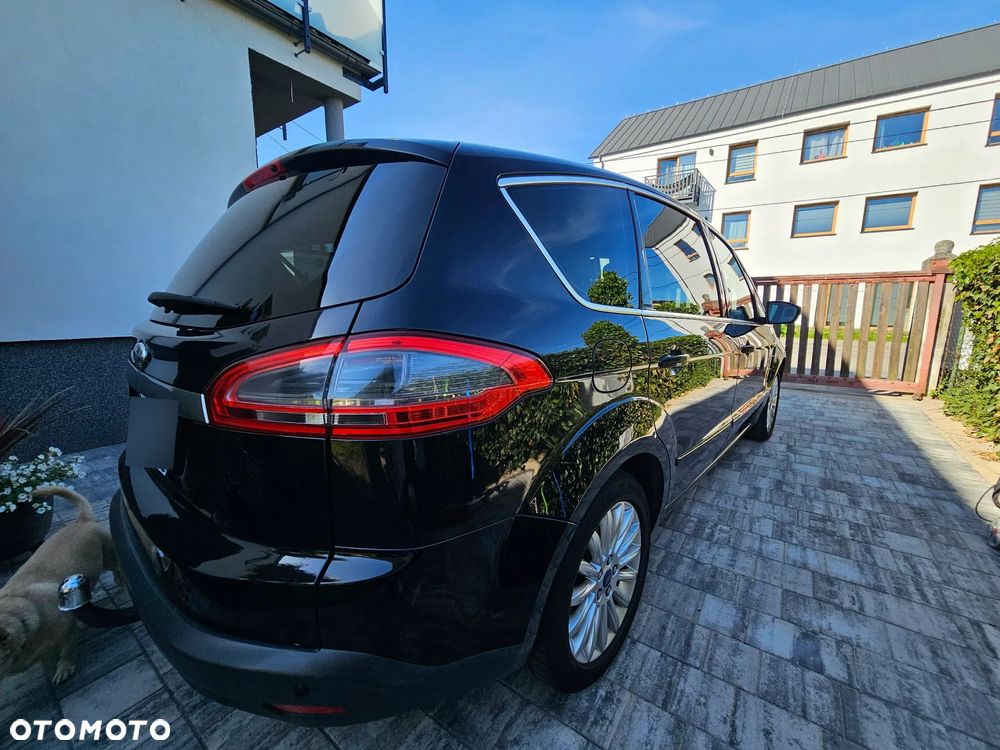 Ford S-Max 2.0 TDCi DPF Titanium - 6