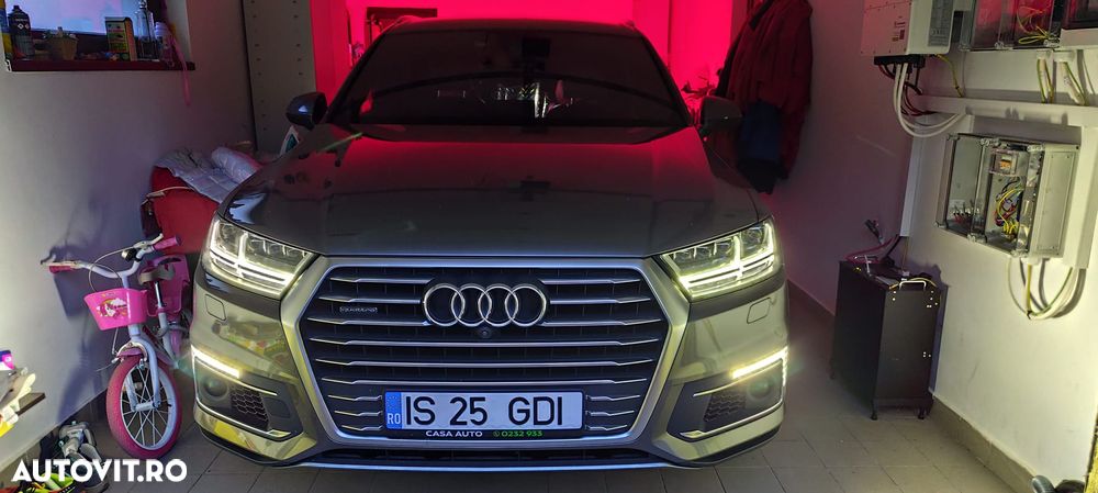Audi Q7 3.0 TDI e-tron quattro tiptronic - 7